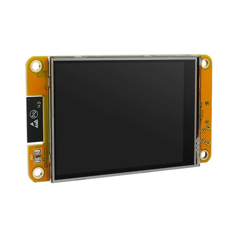 ESP32 MCU 2.8 Inch Smart Display for Arduino LVGL WIFI bluetooth Touch WROOM 240*320 Screen LCD TFT Module with Free Tutorials