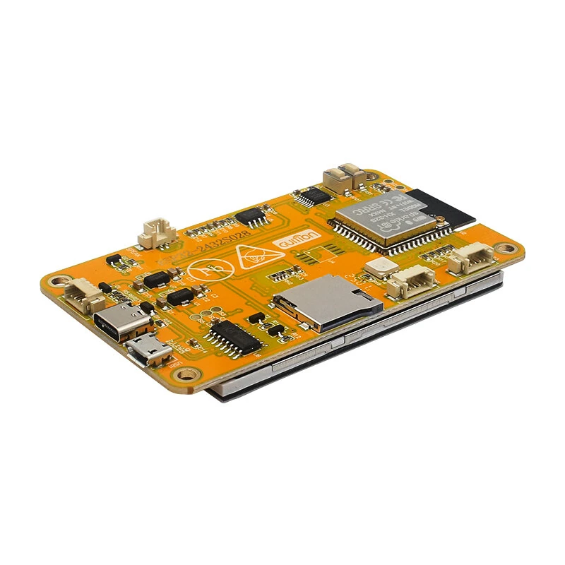 ESP32 MCU 2.8 Inch Smart Display for Arduino LVGL WIFI bluetooth Touch WROOM 240*320 Screen LCD TFT Module with Free Tutorials