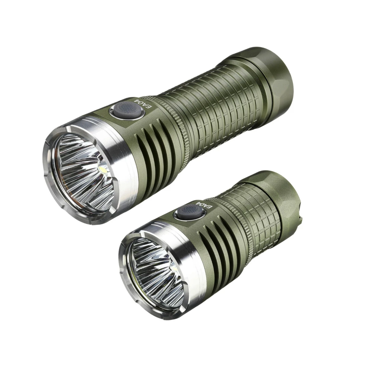 Astrolux® EA04 4*HP50 12600LM High Lumen Strong EDC Flashlight USB-C Rechargeable Powerful Mini LED Torch 26650/21700/18650/26350 Compact EDC Survival Tools