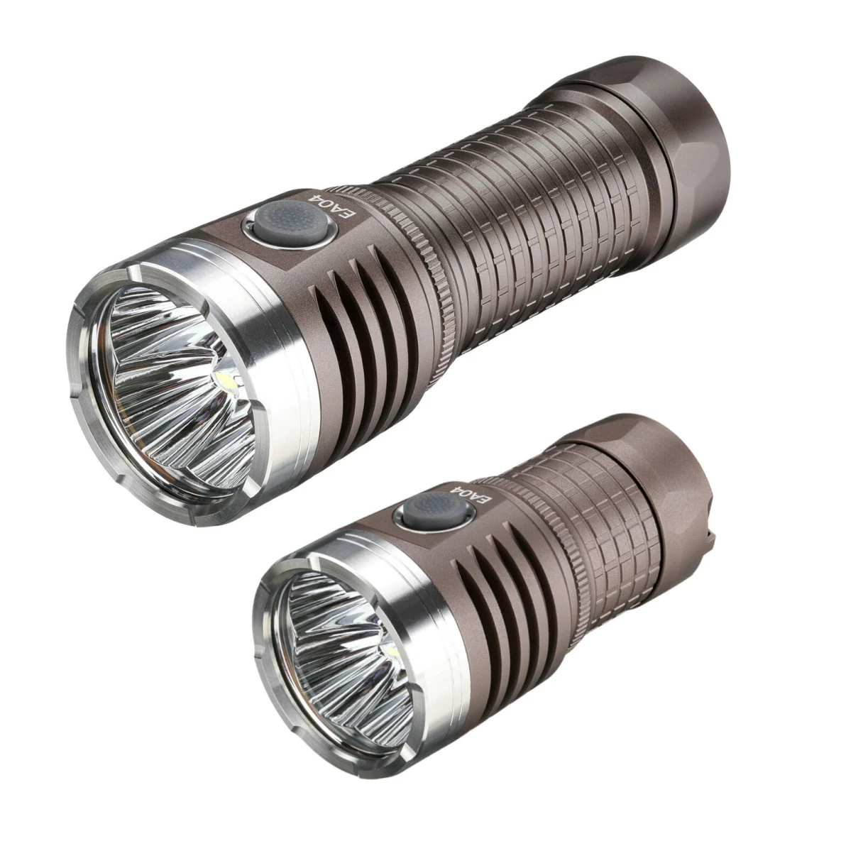 Astrolux® EA04 4*HP50 12600LM High Lumen Strong EDC Flashlight USB-C Rechargeable Powerful Mini LED Torch 26650/21700/18650/26350 Compact EDC Survival Tools