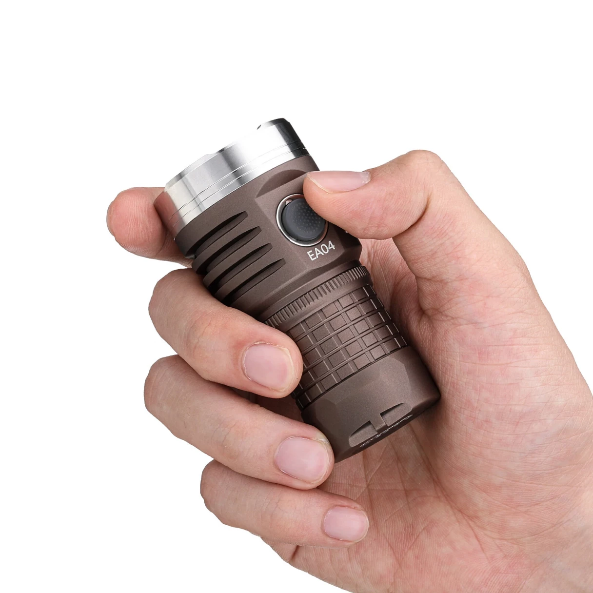 Astrolux® EA04 4*HP50 12600LM High Lumen Strong EDC Flashlight USB-C Rechargeable Powerful Mini LED Torch 26650/21700/18650/26350 Compact EDC Survival Tools