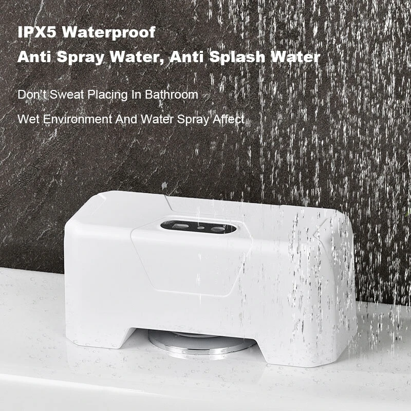 Toilet Flush Button Plastic Toilet Flush Button Toilet Smart Sensor Flusher ExternalInfrared Flush Smart Toilet Flushing Sensor