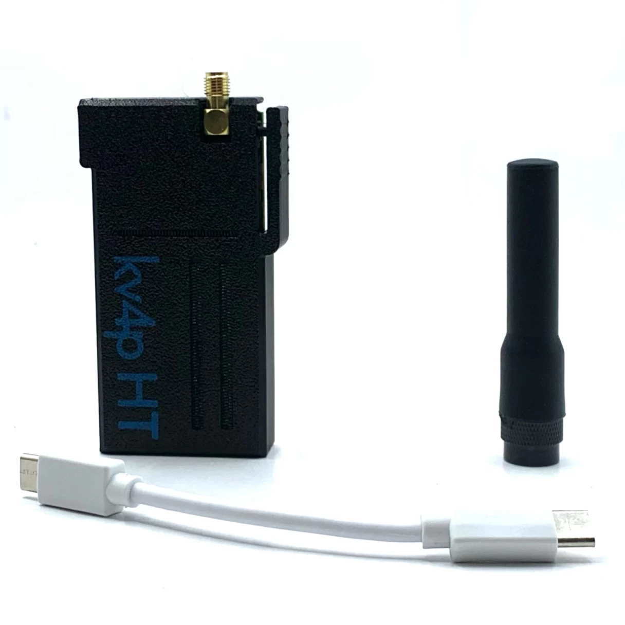 Assembled kv4p HT Ver2.0 Turn Android Phone Into a Modern HAM Radio Transceiver Kits