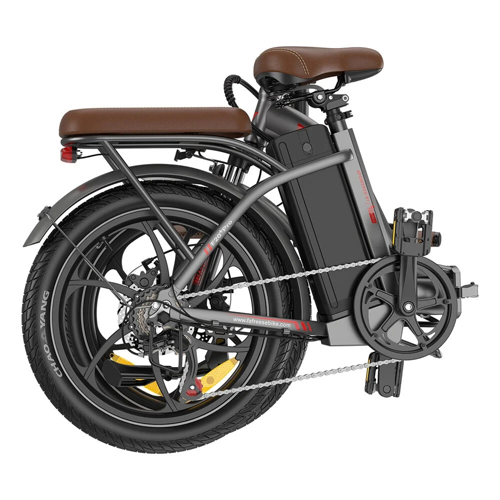 [EU Direct] FAFREES F20+ PRO Electric Bike 36V 22.5AH Battery 250W Motor 20inches Tires Cadence Sensor 85-100KM Max Mileage 140KG Max Load Folding Electric Bicycle