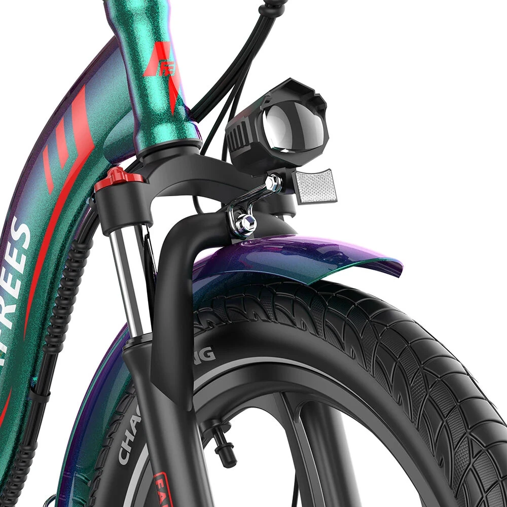 [EU Direct] FAFREES F20+ PRO Electric Bike 36V 22.5AH Battery 250W Motor 20inches Tires Cadence Sensor 85-100KM Max Mileage 140KG Max Load Folding Electric Bicycle