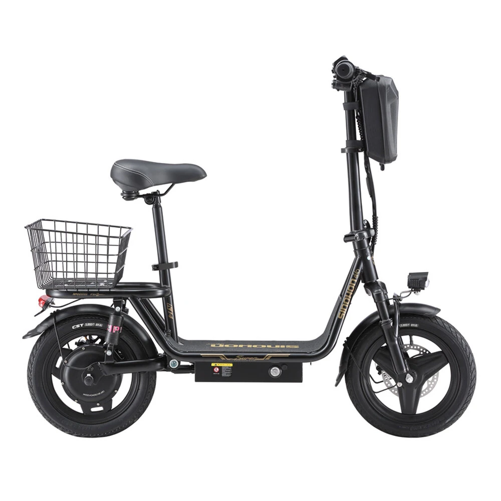[EU DIRECT] SINOHON K14 Electric Scooter 15.6Ah 36V 350W(Peak500W) Motor 14 Inches Tire Electric Scooter 50-60km Mileage Max Load 110Kg