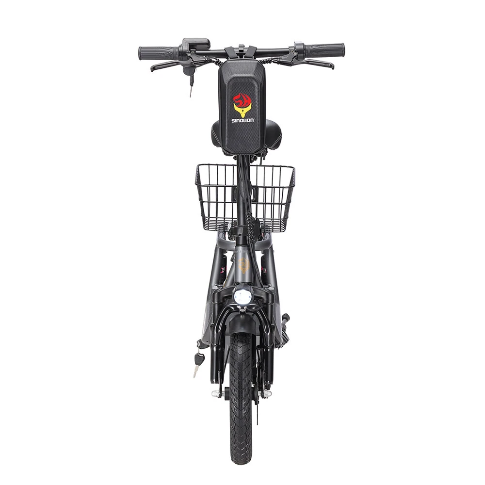 [EU DIRECT] SINOHON K14 Electric Scooter 15.6Ah 36V 350W(Peak500W) Motor 14 Inches Tire Electric Scooter 50-60km Mileage Max Load 110Kg
