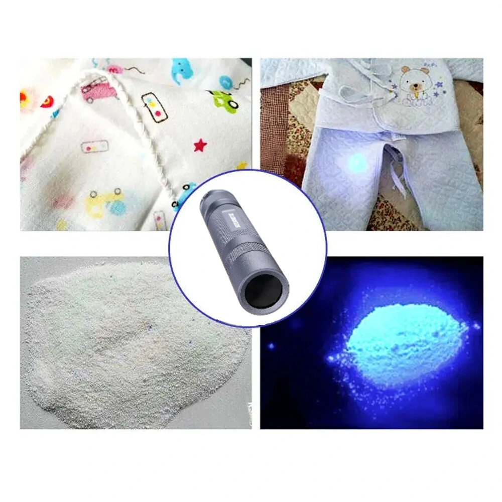 SEEKNITE ST02 365nm UV Flashlight Ultraviolet Light Black Light S2 S2+ Fluorescence Indicator Light Blacklight Banknote Validation Pen Torch 18650 Flashlight