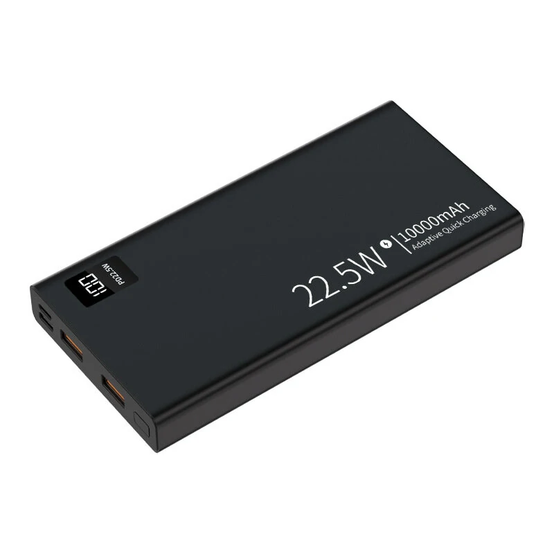 Bakeey 22.5W 20000mAh / 10000mAh Power Bank External Battery Power Supply with 2 Inputs & 3 Outputs Fast Charging for iPhone 15 14 13 for Huawei Mate60 Pro for Samsung Galaxy Z Flip4 for Xiaomi 13pro