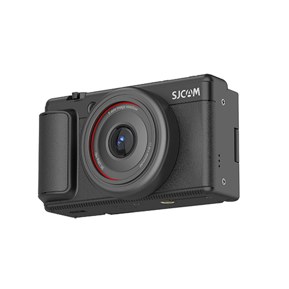 SJCAM ZV200 5K Resolution 2.7 inch LCD Screen Action Camera High Definition Recording Hands Free Auto Shooting