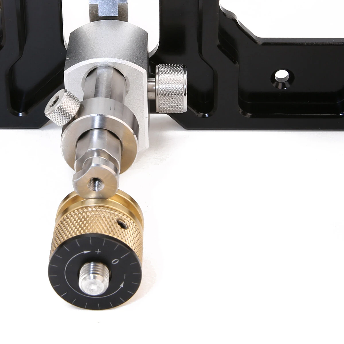 HONGDUI Router Plane For Clean Up Or Extend Grooves Precision Depth Adjustment Blade Three Mounting Locations With Four Rotational Directions
