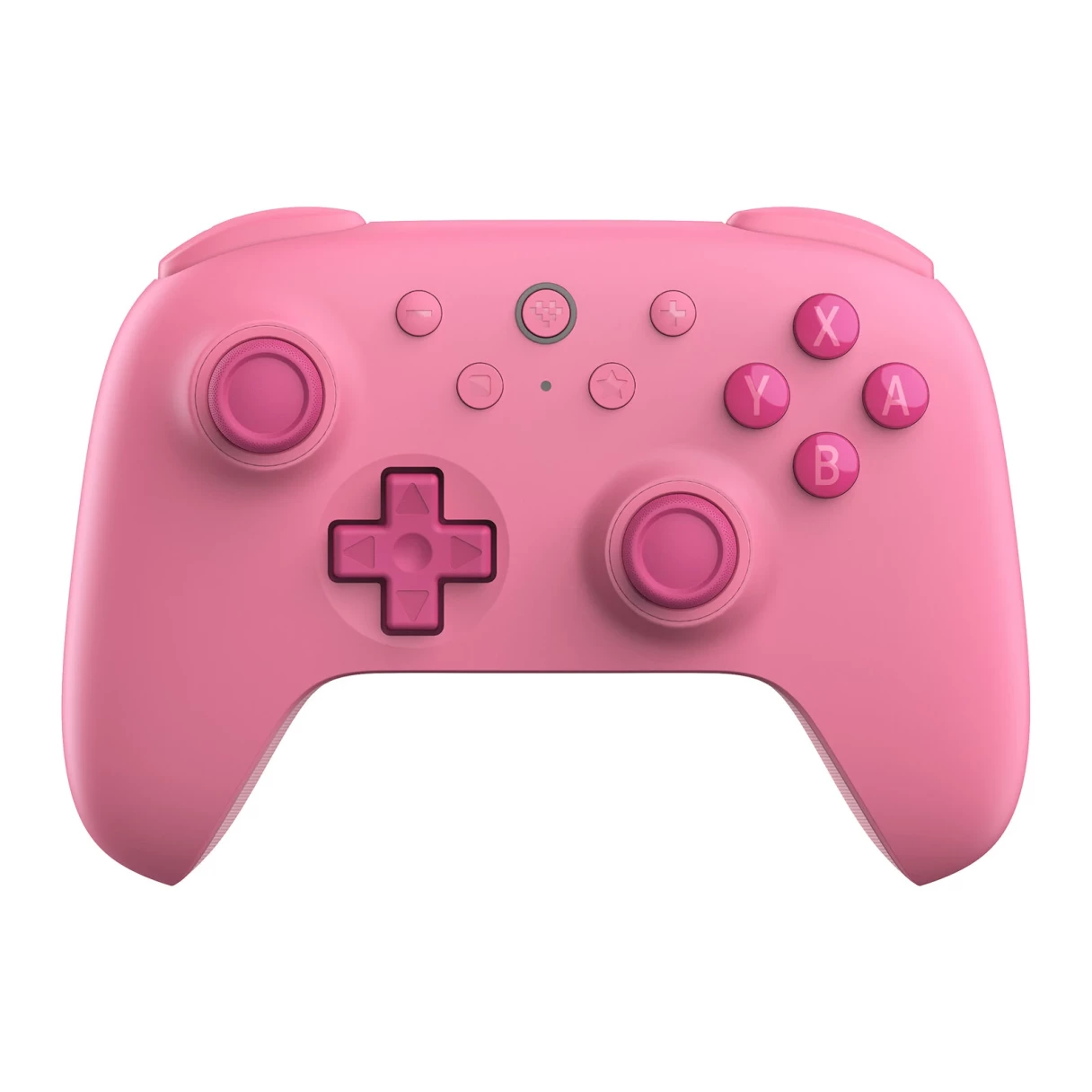 8BitDo Ultimate 2C Bluetooth Controller for Switch Wireless Controller with 6-Axis Motion Control Rumble Vibration Refined D-Pad and Bumpers and Hall Effect Joysticks