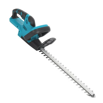 Drillpro Electric Hedge Trimmer 18V Cordless 2000W 15000 RPM 510mm SK5 Blade Adjustable Head Lawn Mower Shrub Shear Landscaping Garden Tool