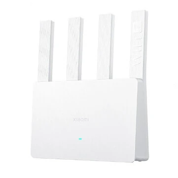 Xiaomi BE3600 Wi-Fi 7 Router Dual-Band 2.5G Port Quad-Core CPU Gaming Acceleration 3570Mbps Dual WAN LAN Mesh Network Repeater for Smart Home IoT Devices