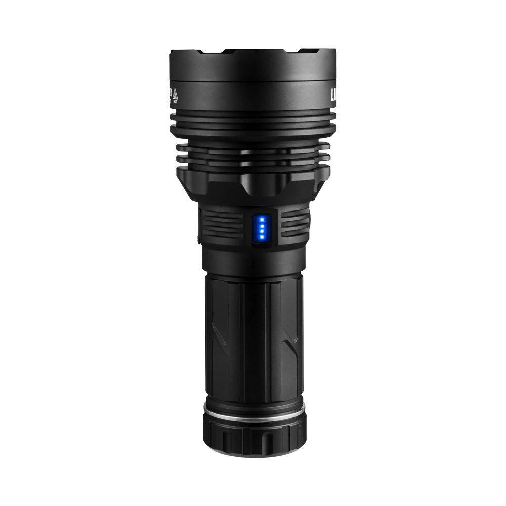 LUMINTOP POWER SBT90.2 7000LM 2000M High Power Rechargeable Flashlight with Large Capacity 46950 Battery Brightest Long Distance for Camping Outdoor Adventure