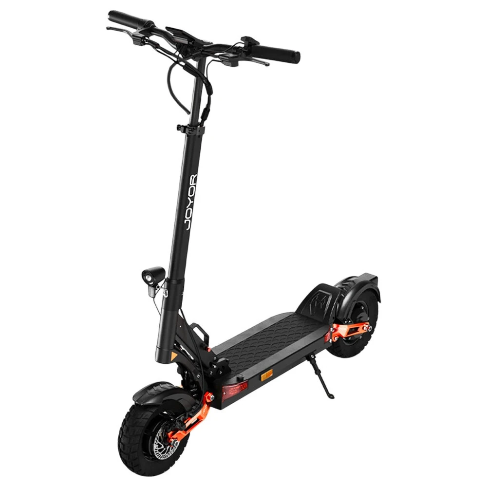 [EU DIRECT] Joyor T10 Electric Scooter 60V 18Ah 1000W*2 Dual Motor 10inch Folding Moped Electric Scooter 75KM Max Mileage Max Load 120Kg EU DIRECT