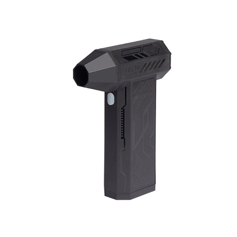 110,00RPM Mini Turbo Fan Brushless Motor Handheld Violent Turbo Fan Wind Speed 53M/S Electric Blower Snow Removal Air Dryer