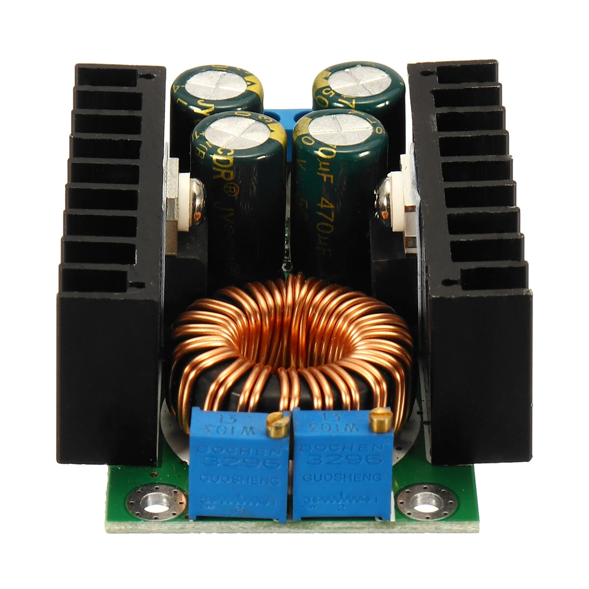 DC-DC CC CV Buck Converter Board Step Down Power Supply Module 7-32V to 0.8-28V 9A