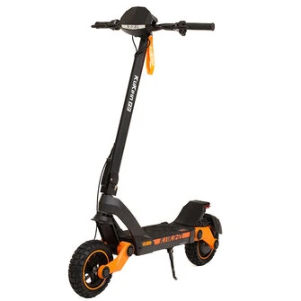 [EU DIRECT] KuKirin G3 18Ah 52V 1200W 10.5in Folding Moped Electric Scooter Speed 70KM Mileage Electric Scooter Max Load 100Kg