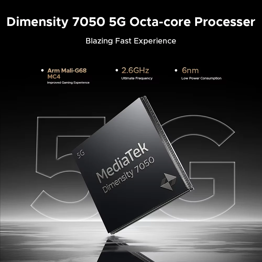 DOOGEE Fire 6 Max 5G Thermal Imaging 20GB 256GB 50MP AI Triple Camera 6.72 inch 120Hz 20800mAh 33W Fast Charge Android 14 NFC Dimensity 7050 Octa Core IP68 IP69K Waterproof Rugged Smartphone