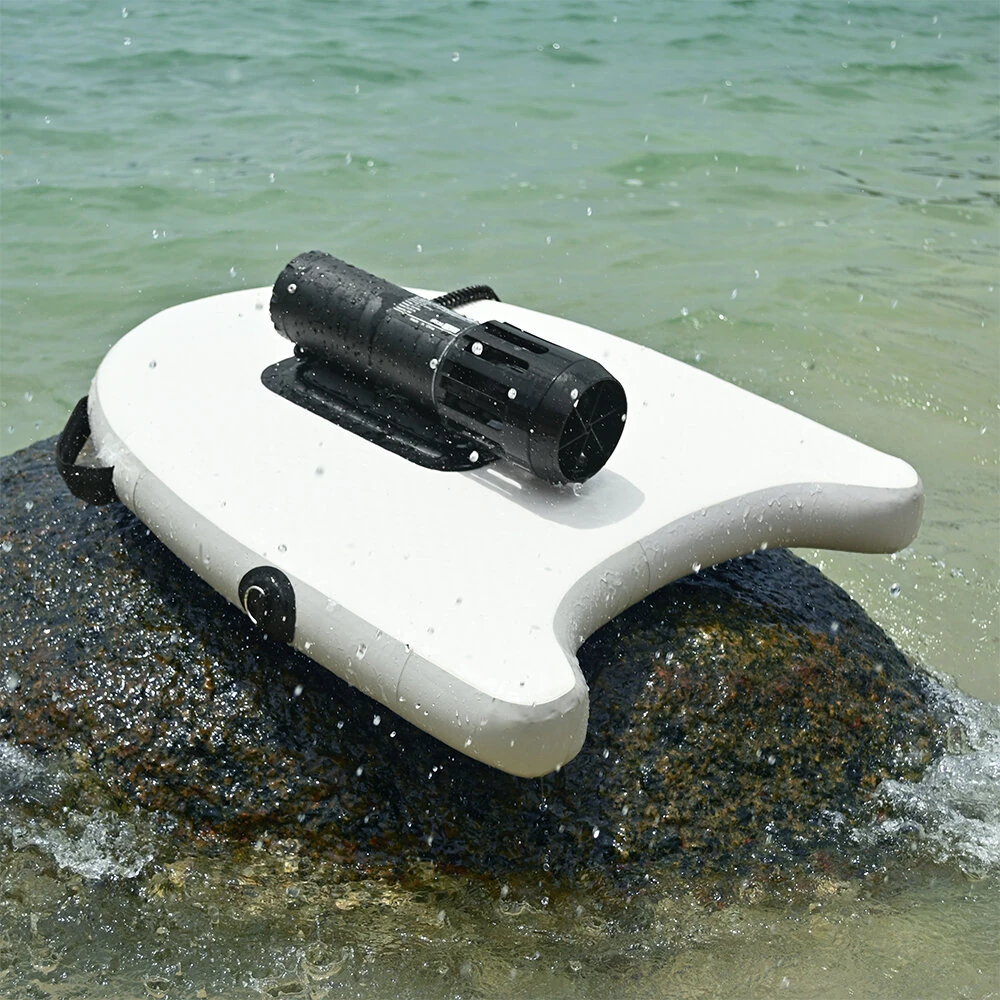 [EU Direct] DCCMS Underwater Scooter Diving Equipment Sea Scooter Scuba Diving Equipment ISUP Paddleboard Motor For Snorkeling Swimming Diving