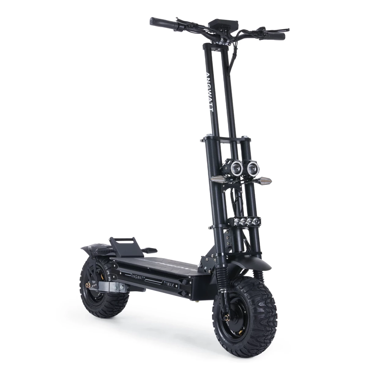 [EU DIRECT] ANGWATT T1 MAX Electric Scooter 72V 31.2Ah 10000W (2*5000W) Dual Motors 13inch Tubeless Tires Electric Scooter 90-130km Mileage 200kg Max Load EU Plug KuKirin G4 MAX Teverun Fighter Ultra V4 Teverun 7260R V4 72V Electric Scooter