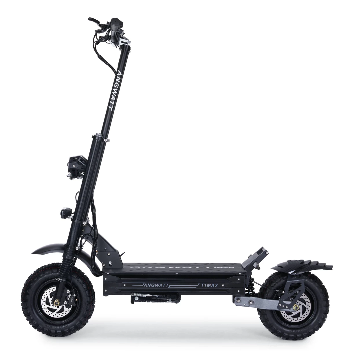 [EU DIRECT] ANGWATT T1 MAX Electric Scooter 72V 31.2Ah 10000W (2*5000W) Dual Motors 13inch Tubeless Tires Electric Scooter 90-130km Mileage 200kg Max Load EU Plug KuKirin G4 MAX Teverun Fighter Ultra V4 Teverun 7260R V4 72V Electric Scooter