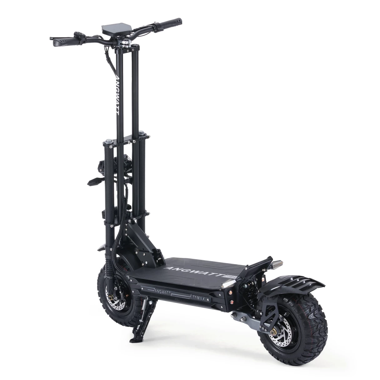 [EU DIRECT] ANGWATT T1 MAX Electric Scooter 72V 31.2Ah 10000W (2*5000W) Dual Motors 13inch Tubeless Tires Electric Scooter 90-130km Mileage 200kg Max Load EU Plug KuKirin G4 MAX Teverun Fighter Ultra V4 Teverun 7260R V4 72V Electric Scooter