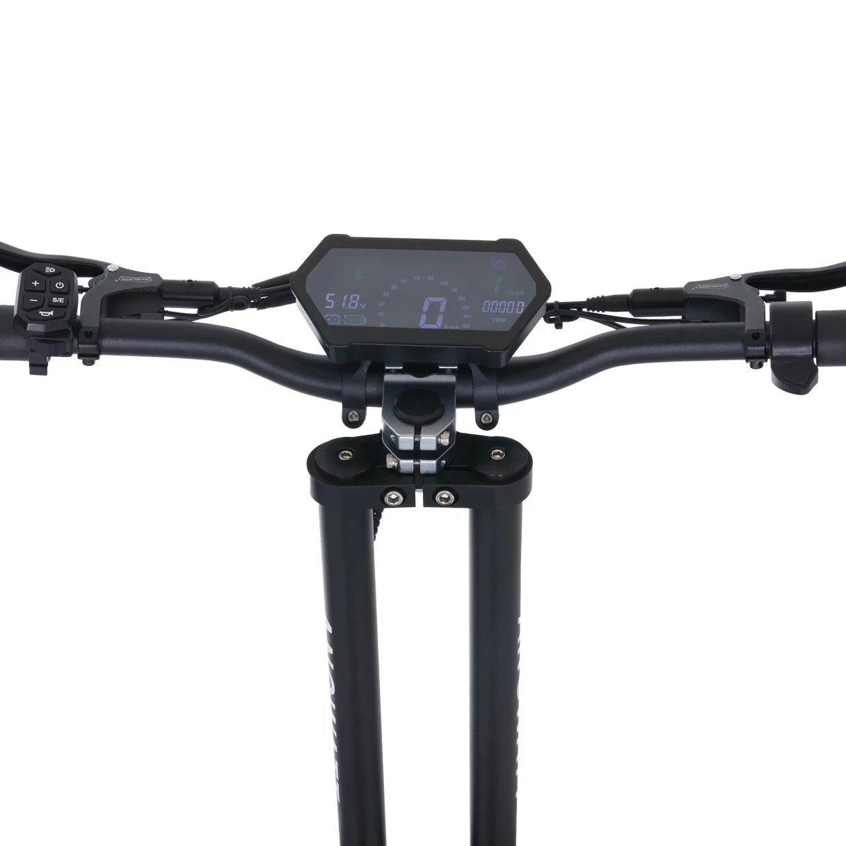 [EU DIRECT] ANGWATT T1 MAX Electric Scooter 72V 31.2Ah 10000W (2*5000W) Dual Motors 13inch Tubeless Tires Electric Scooter 90-130km Mileage 200kg Max Load EU Plug KuKirin G4 MAX Teverun Fighter Ultra V4 Teverun 7260R V4 72V Electric Scooter