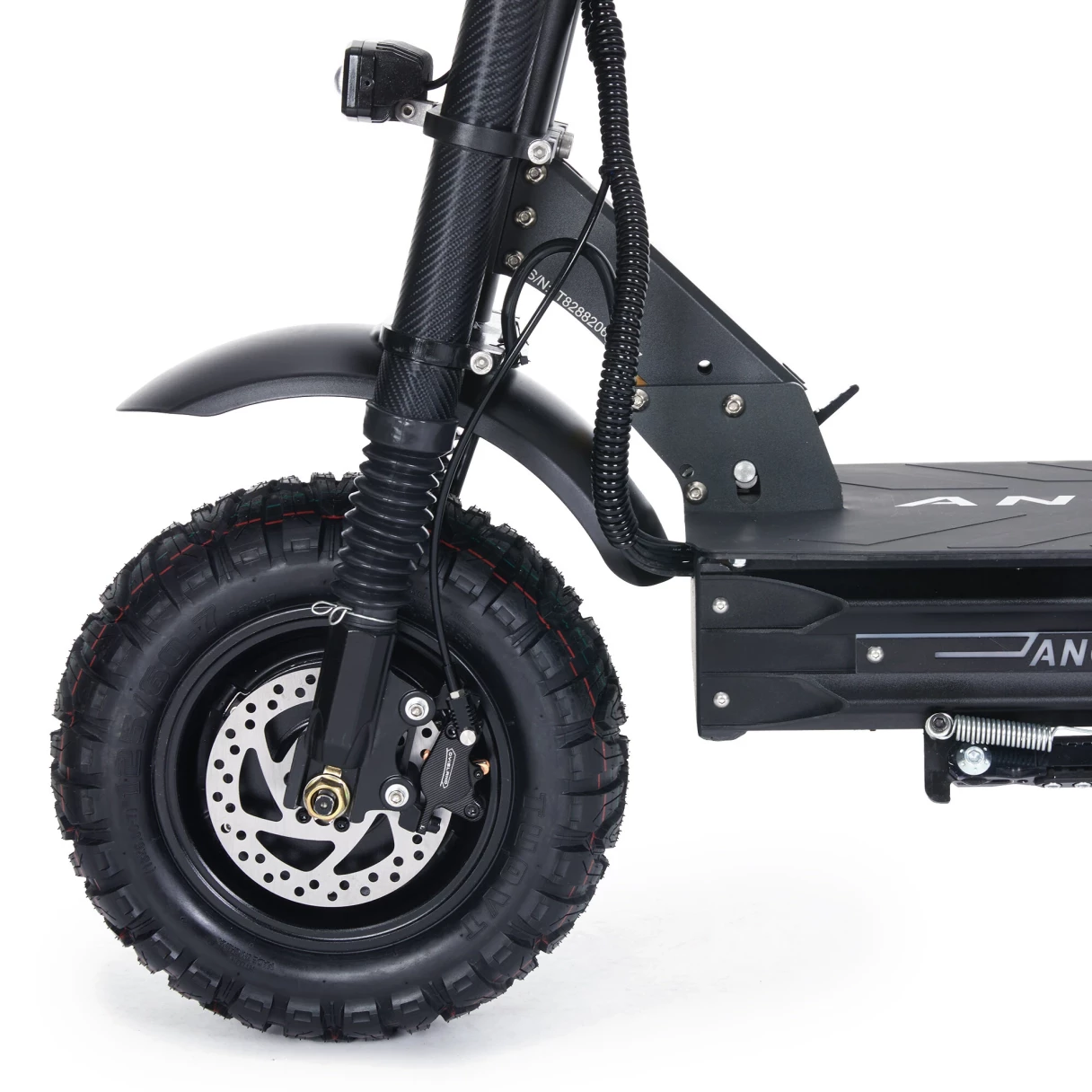[EU DIRECT] ANGWATT T1 MAX Electric Scooter 72V 31.2Ah 10000W (2*5000W) Dual Motors 13inch Tubeless Tires Electric Scooter 90-130km Mileage 200kg Max Load EU Plug KuKirin G4 MAX Teverun Fighter Ultra V4 Teverun 7260R V4 72V Electric Scooter