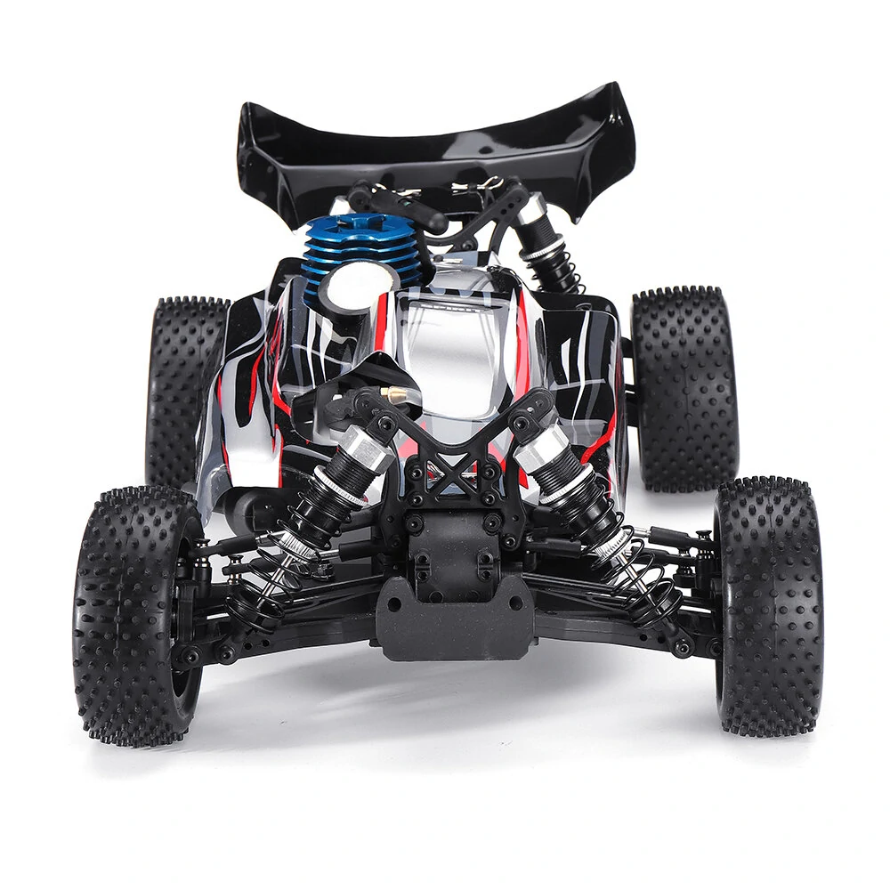 VRX RH1006 1/10 2.4G RC Car 75km/h High Speed Force.18 Gas Engine RTR Truck