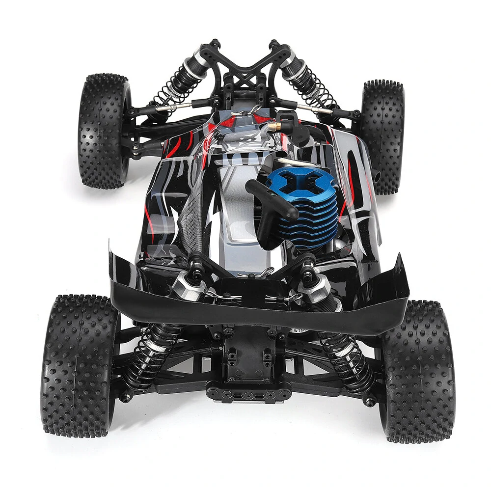 VRX RH1006 1/10 2.4G RC Car 75km/h High Speed Force.18 Gas Engine RTR Truck
