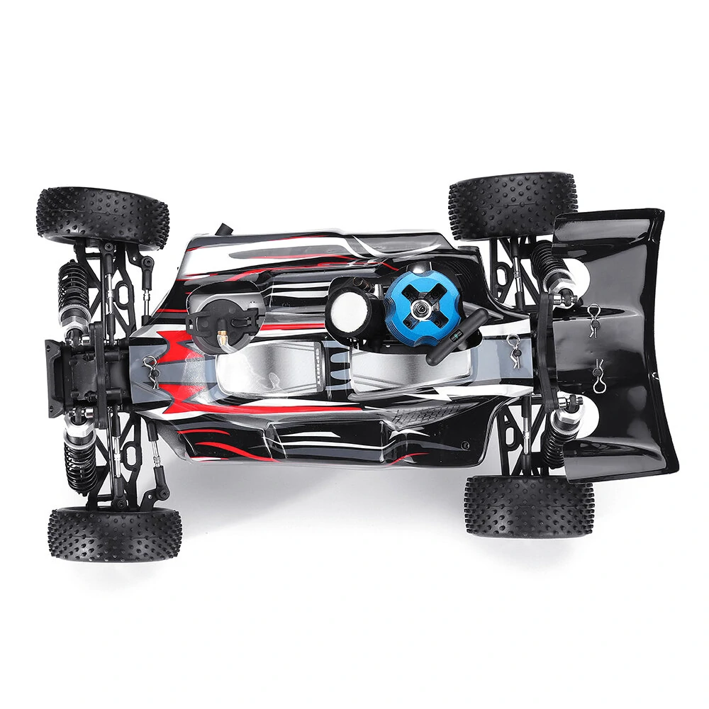 VRX RH1006 1/10 2.4G RC Car 75km/h High Speed Force.18 Gas Engine RTR Truck
