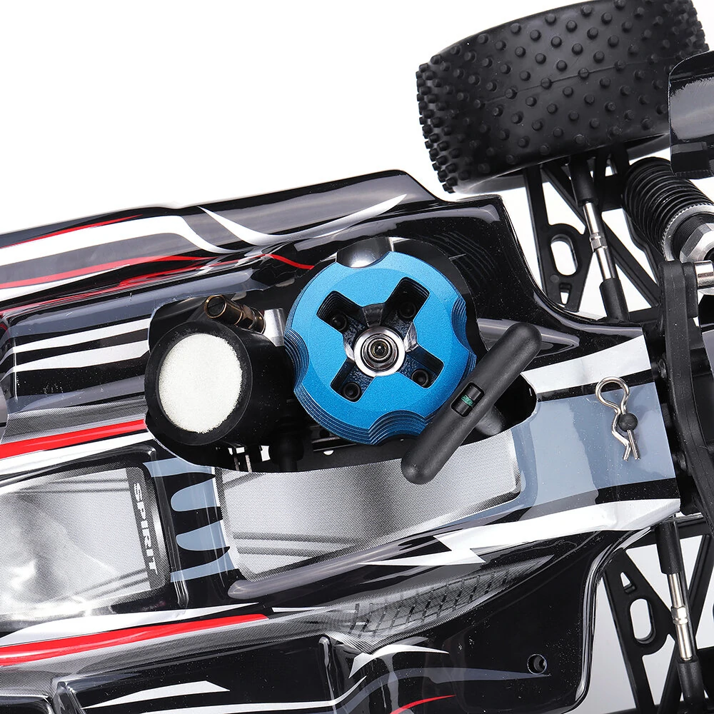 VRX RH1006 1/10 2.4G RC Car 75km/h High Speed Force.18 Gas Engine RTR Truck