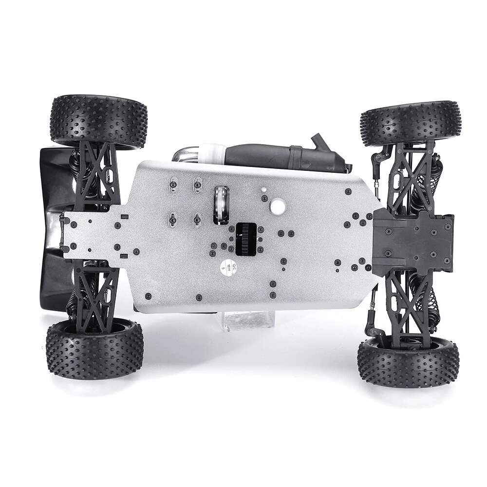 VRX RH1006 1/10 2.4G RC Car 75km/h High Speed Force.18 Gas Engine RTR Truck
