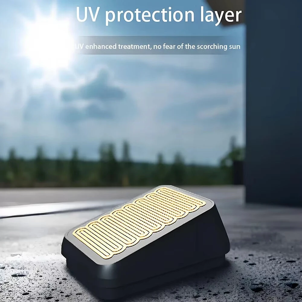 Smart Zigbe Rain Sensor Water Leak Sensor APP Remote Wireless Alarm Outdoor Rain Detection Weather for EWelink APP