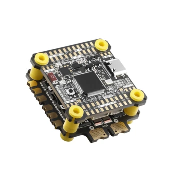 30.5x30.5mm SpeedyBee F405 V5 F4 Flight Controller with 5V 9V BEC Output OX32 55A 3-6S 4in1 BrushLess ESC Stack Support DJI O3 / O4 for RC Drone FPV Racing