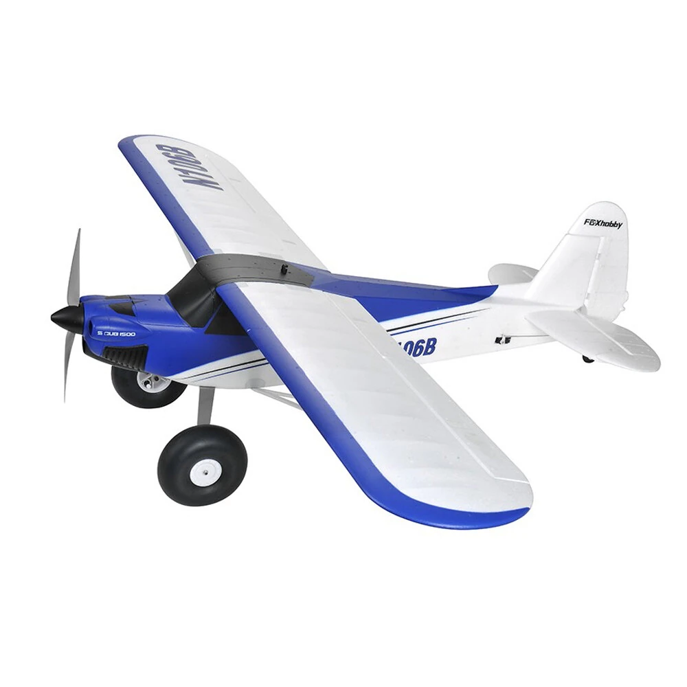 TOP RC HOBBY S CUB 1500mm Wingspan Aerobatic EPO Glider RC Airplane PNP