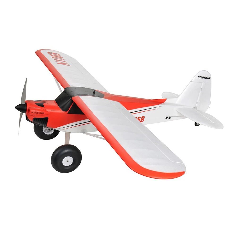 TOP RC HOBBY S CUB 1500mm Wingspan Aerobatic EPO Glider RC Airplane PNP