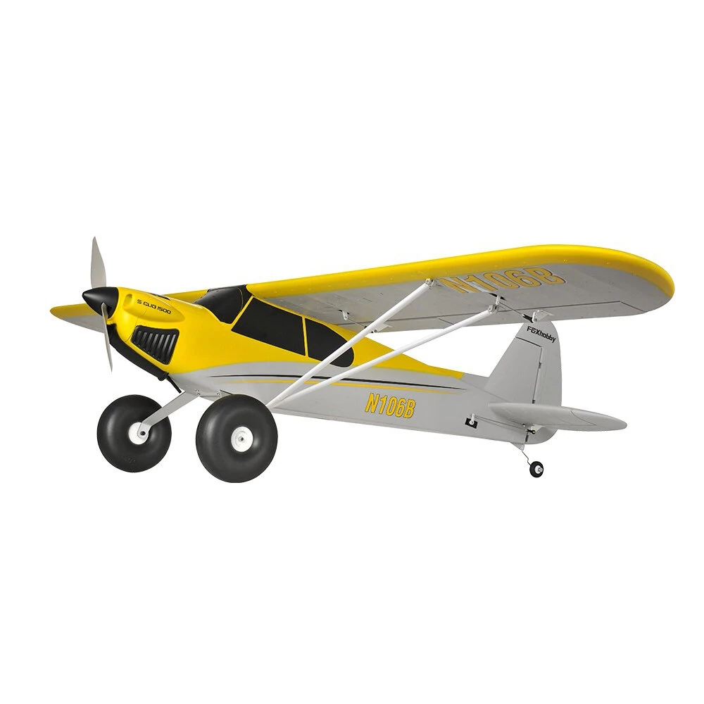 TOP RC HOBBY S CUB 1500mm Wingspan Aerobatic EPO Glider RC Airplane PNP