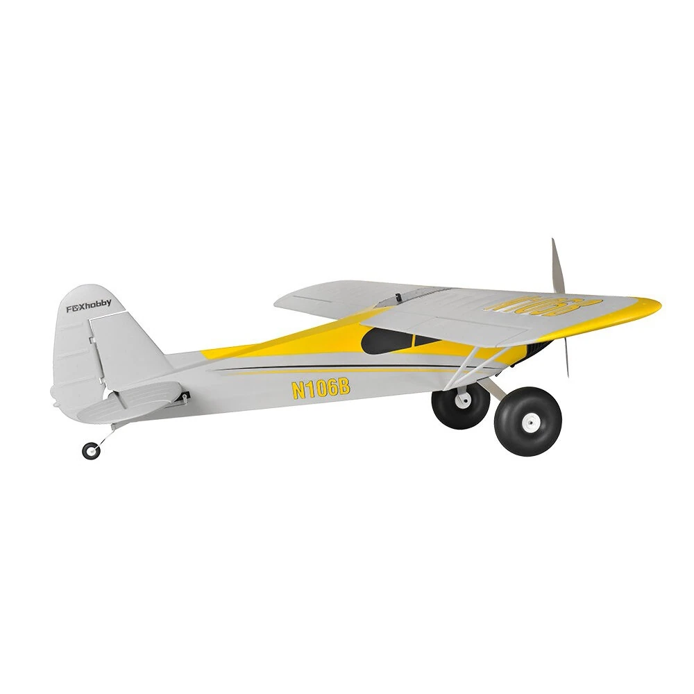 TOP RC HOBBY S CUB 1500mm Wingspan Aerobatic EPO Glider RC Airplane PNP