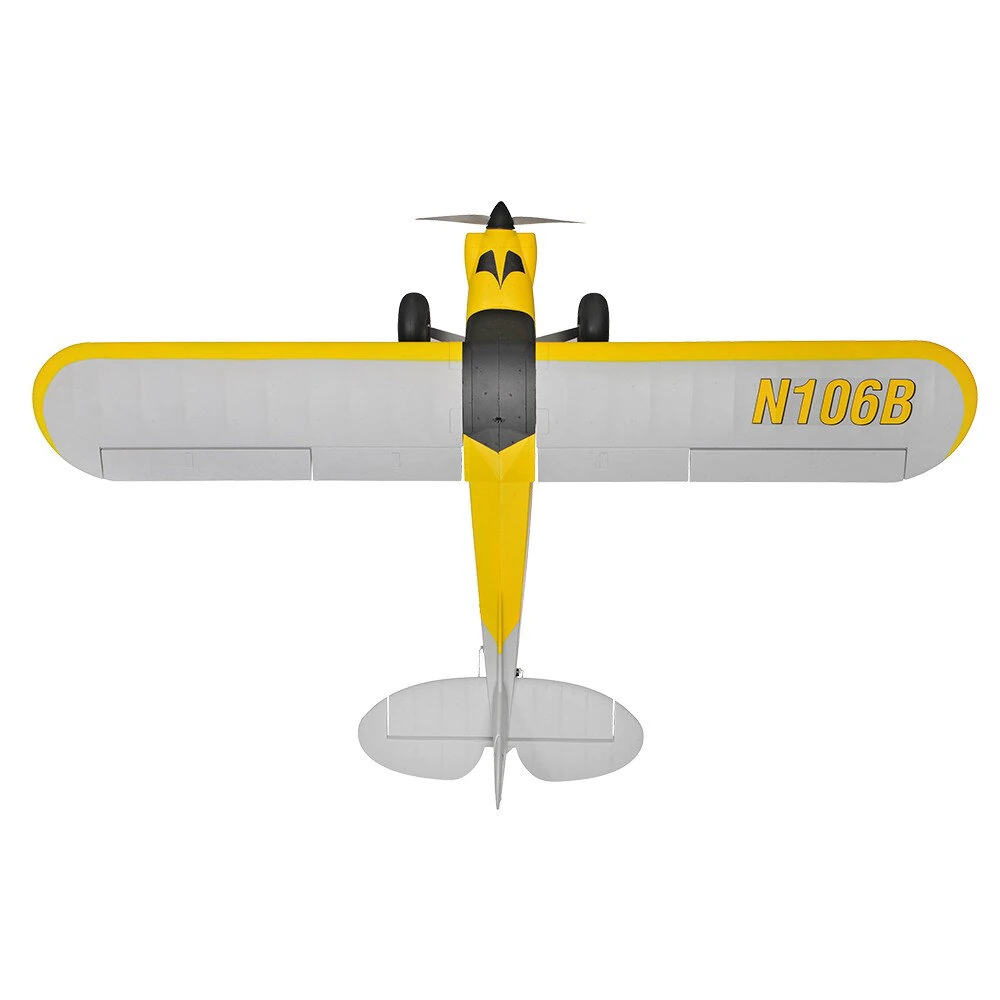 TOP RC HOBBY S CUB 1500mm Wingspan Aerobatic EPO Glider RC Airplane PNP