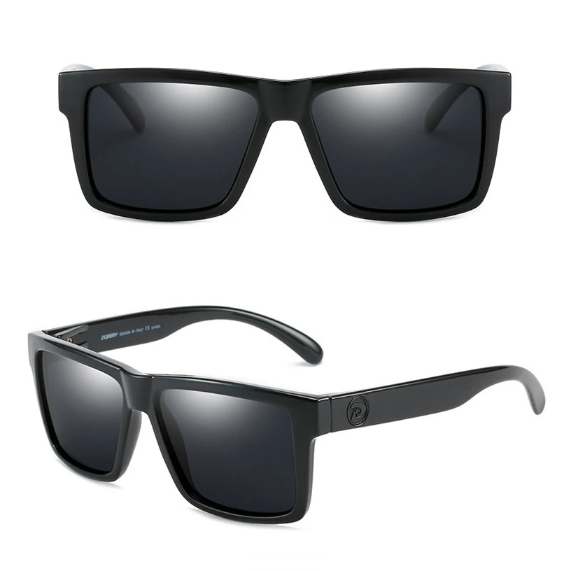 Fashion Men Polarized Sunglasses Women UV400 Protection Retro Sun Glasses for Driving Travel Fishing