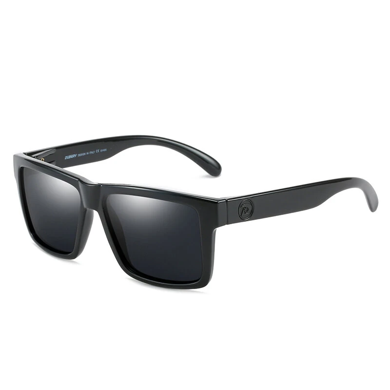 Fashion Men Polarized Sunglasses Women UV400 Protection Retro Sun Glasses for Driving Travel Fishing