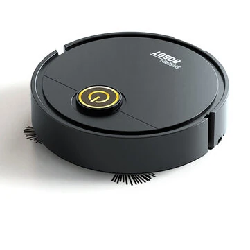 Tevorex 3 IN 1 Fully Automatic Sweeping Robot Sweeper Suction Mopping Sweeping Machine Intelligent Home Appliance Kitchen Home Cleaning Robots