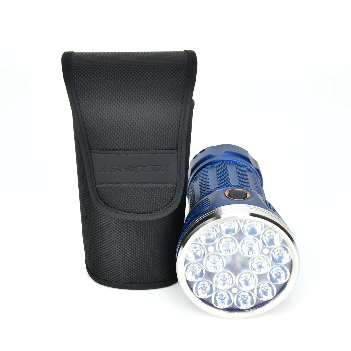 Astrolux Flashlight Holster For Astrolux MF01S Astrolux MF01 Flashlight Protected Bag Waist Bag