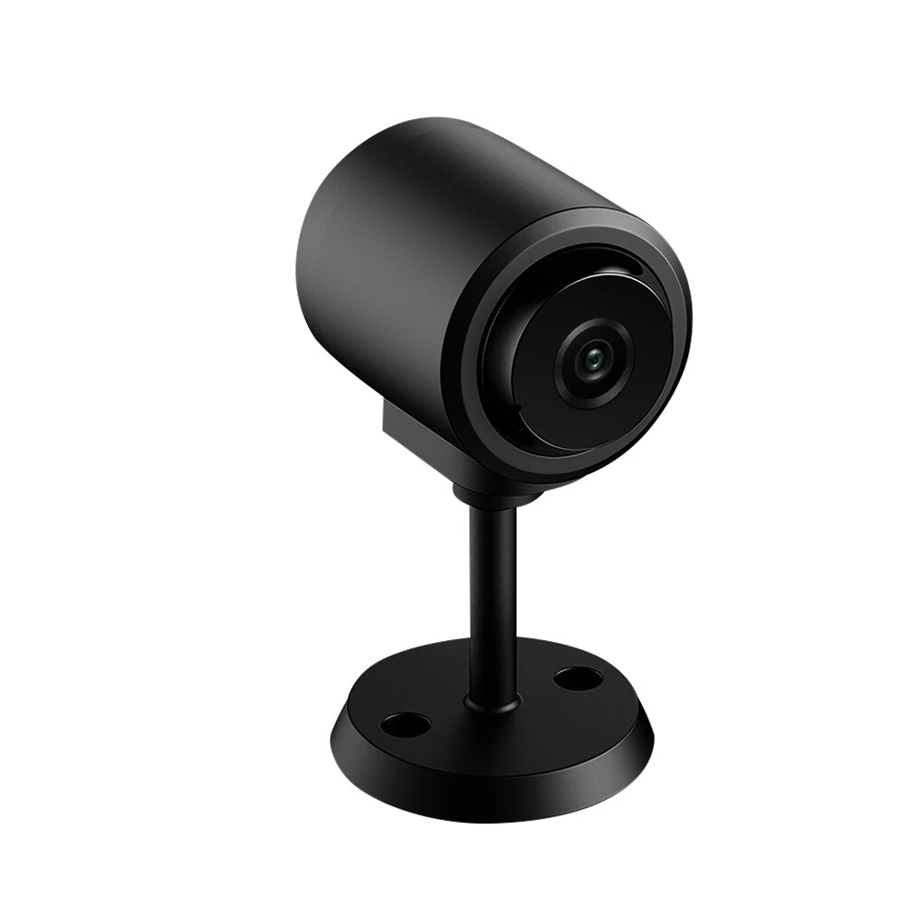 Smart Wireless Camera C1 WiFi IP Camera 1080p IR Night Vision AI Motion Detection Wide Angle View Dual Storage Security Camera