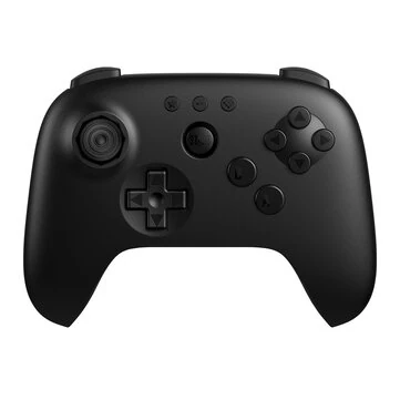 8Bitdo N64 Dual Mode Gaming Controller for Analogue 3D Switch Windows Android PC with Hall Effect Joystick Vibration Turbo Function Support Wired/bluetooth Connection Gamepad