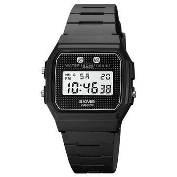 SKMEI Fashion Digital Wristwatch Multifunctional Chronograph Watches Date Week Sport Watches For Men Alarm Clock Luminous Waterproof Watch