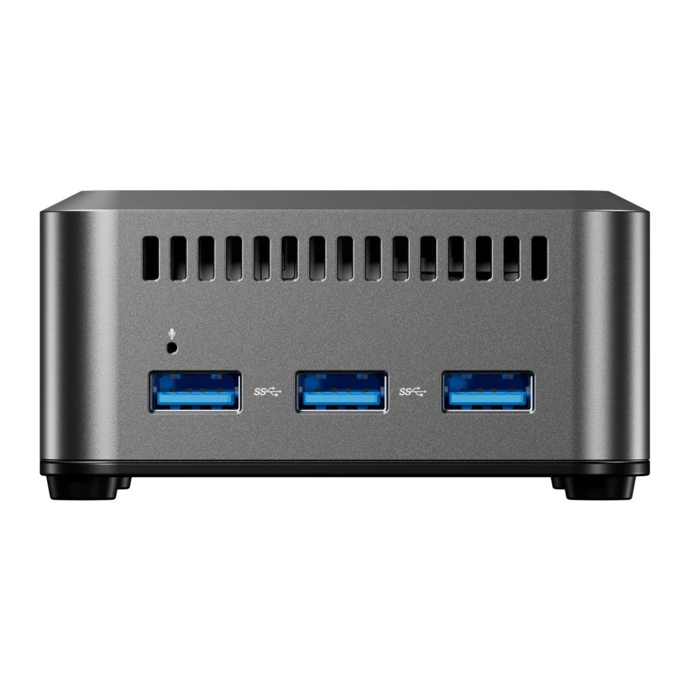AOOSTAR N1 Pro Mini PC Intel Twin Lake N150 12GB LPDDR5 256GB/512GB/1TB SSD WiFi 5 Triple 4K Display Windows 11 Mini Gaming Computer Desktop PC